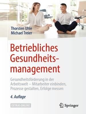 cover image of Betriebliches Gesundheitsmanagement